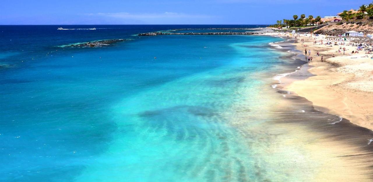 Lovely El Duque Costa Adeje  Exteriör bild